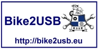 Bike2USB
